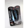 Ratón óptico 800dpi NEGRO-AZUL MT1091