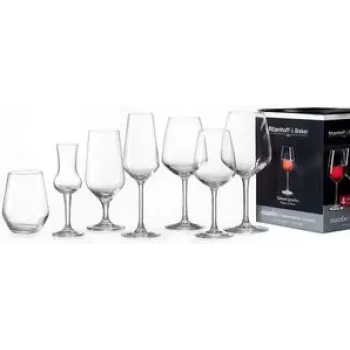 Copa de vino tinto ritzenhoff & breker MAMBO 0,4 l cristal apta para lavavajillas