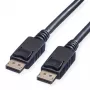VALUE - Cable DisplayPort - DisplayPort (M) a DisplayPort (M) - 3 m - Negro (11.99.5763)