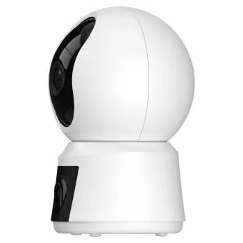 Arenti Cámara WiFi interior de doble lente 3MP