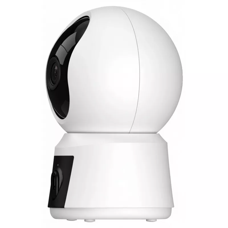 Arenti Cámara WiFi interior de doble lente 3MP
