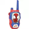 Jada Walkie Talkie Spidey 2,4 GHz set de 2 piezas 203222000