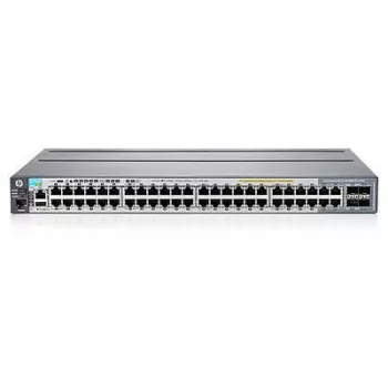 Switch de red HP Enterprise 2920-48G-POE — 48 puertos PoE (modelo J9729A)