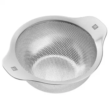 Bol colador ZWILLING Table 16 cm acero inoxidable plateado