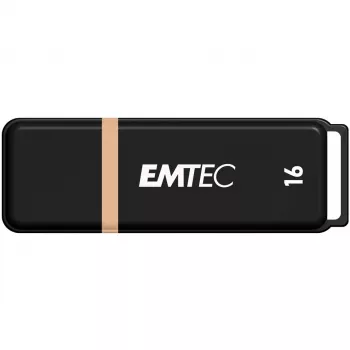 EMTEC USB 2.0 K100 16GB P10 USB 10 uds. (ECMMD16GK102P10) - 16 GB