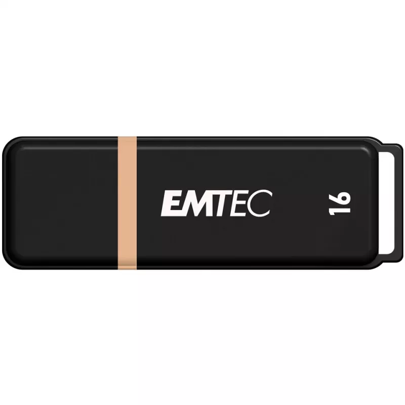 EMTEC USB 2.0 K100 16GB P10 USB 10 uds. (ECMMD16GK102P10) - 16 GB