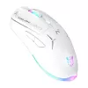 Ratón gaming Onikuma CW917 2.4G Cable Blanco
