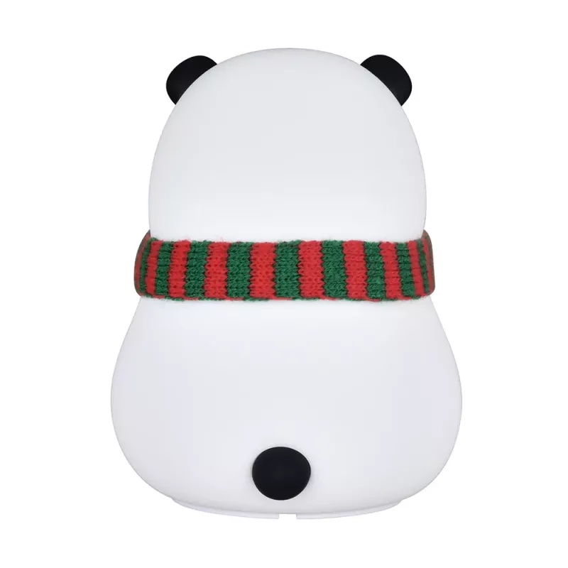 Lámpara de mesa Tellur Panda TLL441181 LED portátil a pilas luz de noche