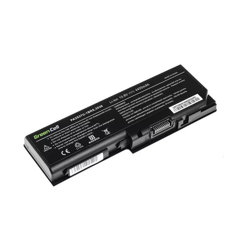 Batería para Toshiba L350 11,1V 4400mAh