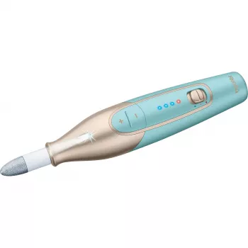 Beurer set de manicura y pedicura MP 84 turquesa oro (570.02)