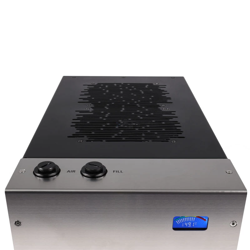 Sistema de refrigeración líquida AIO externo Alphacool ES Orbiter 360 TS