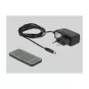 Switch DELOCK DisplayPort 1.4 2 x 2 DisplayPort entrada a 1 x 2 DisplayPort salida 8K