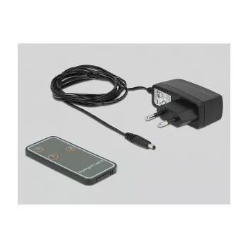 Switch DELOCK DisplayPort 1.4 2 x 2 DisplayPort entrada a 1 x 2 DisplayPort salida 8K