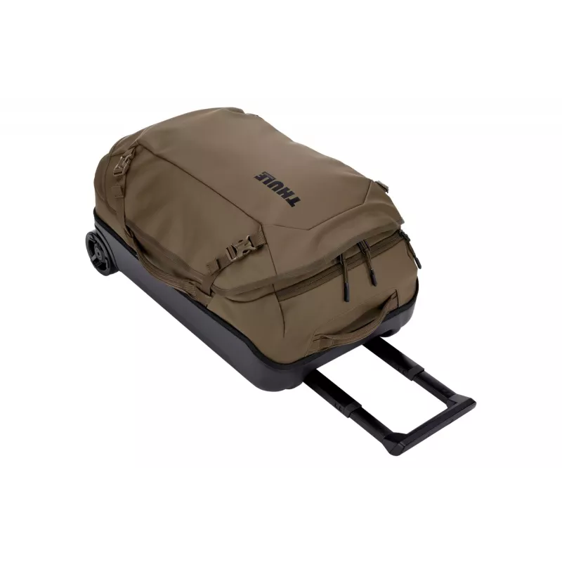 Bolsa de viaje con ruedas Thule 5602 Chasm Carry-on 40L Deep Khaki