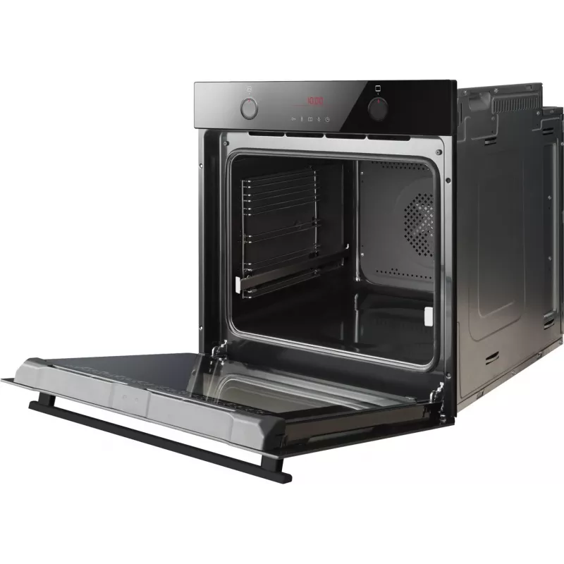 Amica ED47637BA+ X-TYPE STEAM horno 77 L 3600 W A+ negro