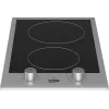 Placa Beko HDCC32200X placa de inducción integrada por zonas 2 zona(s)