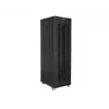 Rack independiente Lanberg FF01-6042-23BL 42U 1200 kg negro