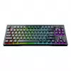 Cherry XTRFY - Teclado - 80 % - TKL - retroiluminación