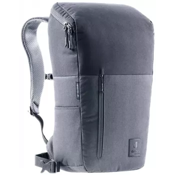 Deuter UP Stockholm mochila mochila de ocio negra poliéster
