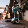 Makita DTD173Z atornillador de impacto a batería 3600 rpm negro, azul