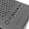 Caja de PC Panzer-2 White Shark GCC-2402 ATX negra