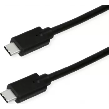 Cable USB ROLINE Green 11.44.9073 USB 3.2 Gen 2x2 2 m USB-C negro