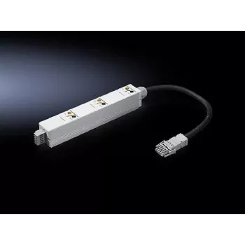 Rittal DK 7856.170 Protección contra sobretensiones PSM, trifásica