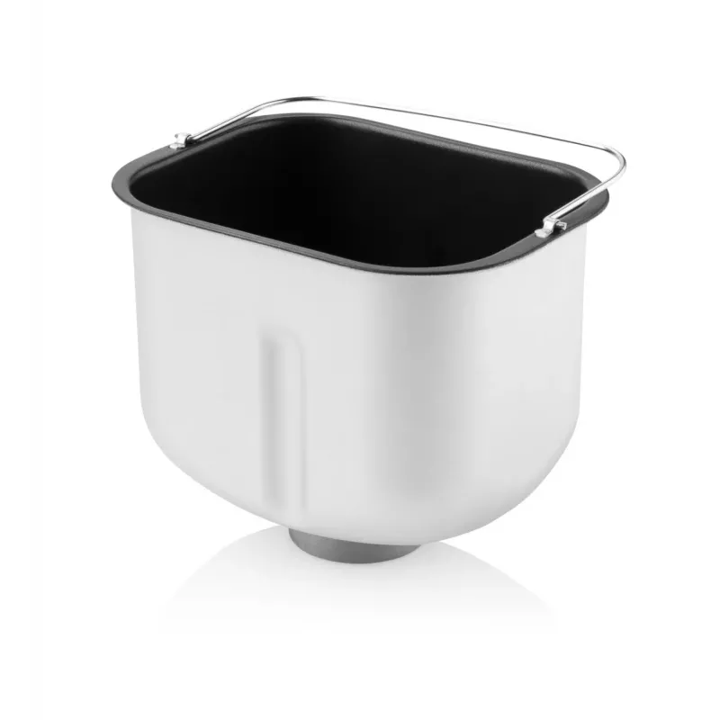 Máquina de pan ETA DELICCA 600 W, pan de máx. 1 kg, blanca, programas: sin gluten, dulce, blanco, integral