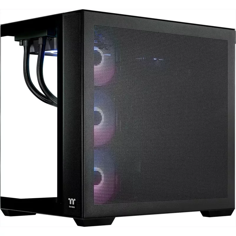 Thermaltake FTW RTX 5080 Negro Intel Core i7 16 GB 1 TB SSD NVIDIA RTX 5080 Windows 11 Home 64 bits