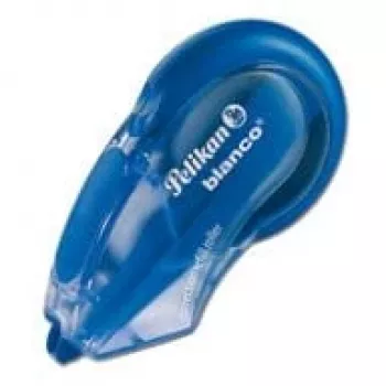 Corrector en cinta Pelikan 338863 14 m azul transparente