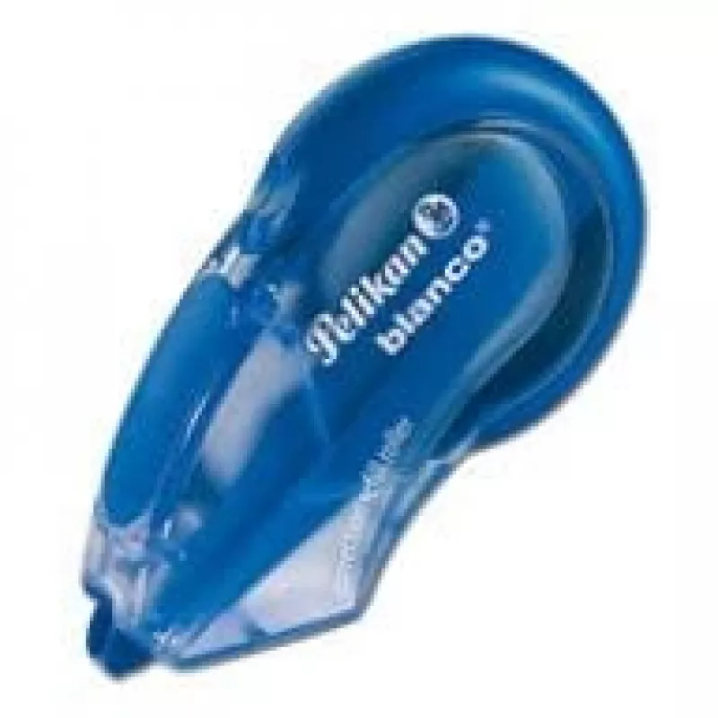 Corrector en cinta Pelikan 338863 14 m azul transparente
