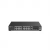 Ruijie Reyee RG-ES220GS-P switch PoE Gigabit L2 gestionable, 20 puertos (18x GE 10/100/1000, 16x PoE+, 2x SFP), 250 W, Cloud, negro