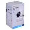 EZVIZ H6c Cámara de vigilancia IP 1920 x 1080, interior, tipo domo, Wi‑Fi y Ethernet, objetivo de 4 mm, giro de 360°, microSD hasta 256 GB