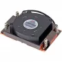 Inter-Tech A-41 disipador por aire, 8 cm, 2000–8600 rpm, 23,3–62,2 dB