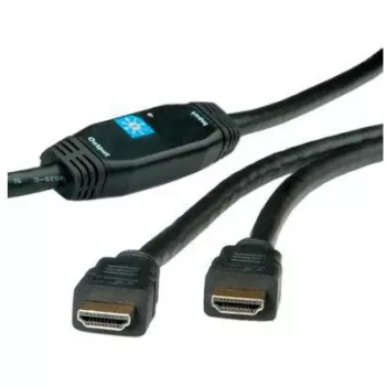 Cable HDMI High Speed ROLINE 30m con repetidor