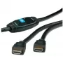Cable HDMI High Speed ROLINE 30m con repetidor