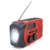Batería externa Denver SCR-2010 de iones de litio 2000 mAh roja