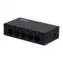 Dahua Technology SG1005-EUR switch de red no gestionado L2 Gigabit Ethernet (10/100/1000) negro