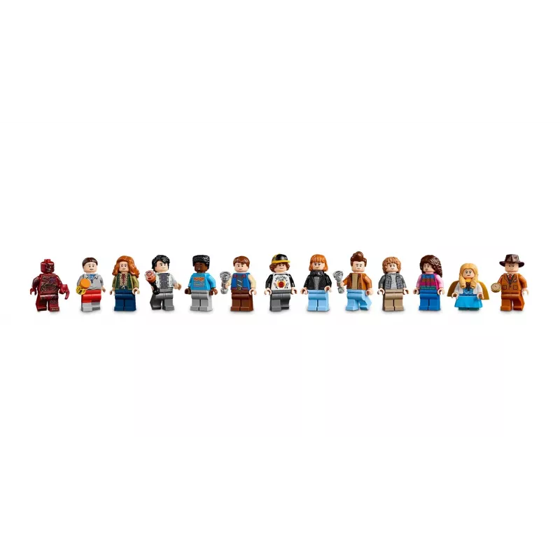 LEGO ICONS 11370 Stranger Things: La casa Creel