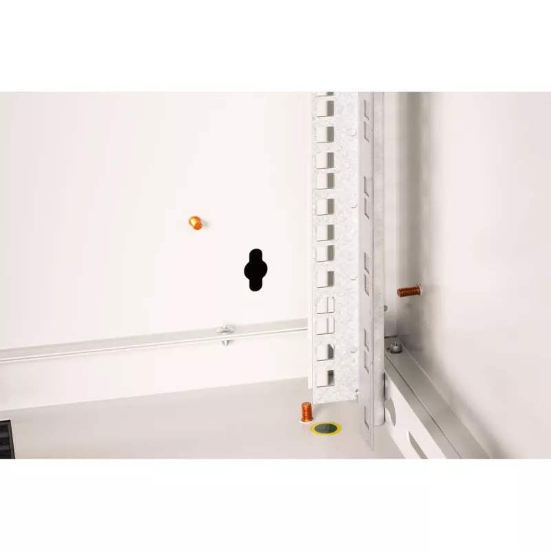 Rack de montaje en pared Digitus DN-19 12U-6/6