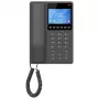 Teléfono IP Grandstream Networks GHP631 negro