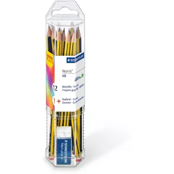 Lápiz de grafito Staedtler 61 120P1 HB 12 uds.