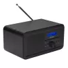 DENVER DAB-30Negro radio personal