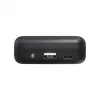 Cargador de pilas XTAR BC4 para AA/AAA NiMH y Li-Ion, 4 ranuras, entrada DC/USB, negro