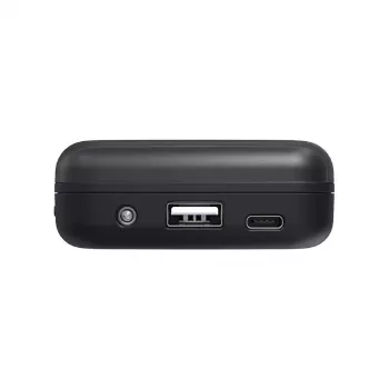 Cargador de pilas XTAR BC4 para AA/AAA NiMH y Li-Ion, 4 ranuras, entrada DC/USB, negro