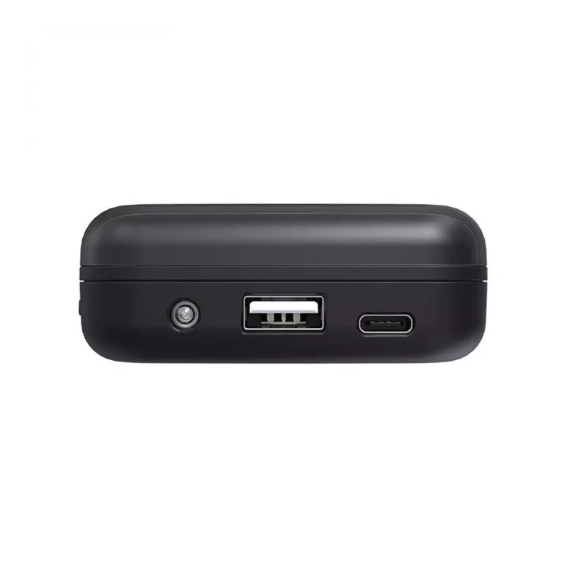 Cargador de pilas XTAR BC4 para AA/AAA NiMH y Li-Ion, 4 ranuras, entrada DC/USB, negro