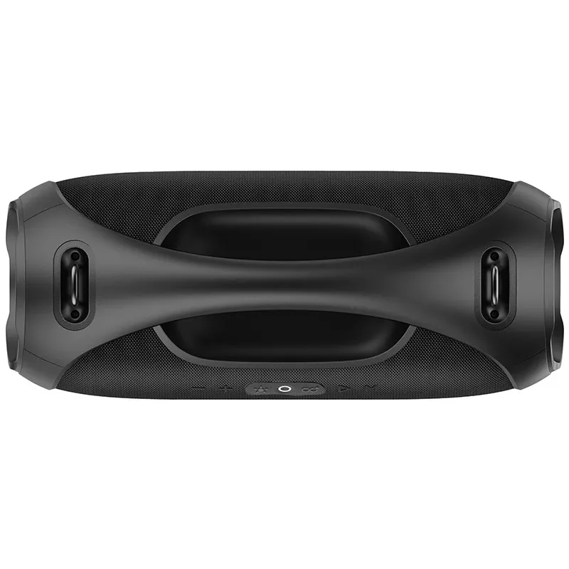 Altavoz portatil estereo TRACER TRAGLO47226 — inalambrico Bluetooth 5.3, 60 W RMS, 12 h de bateria, negro