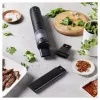 Zwilling XTEND 1030462 aspirador sin cable, kit de inicio con batería, negro