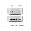 Apple Mac mini : chip M4 Pro con CPU de 12 núcleos y GPU de 16 núcleos, 24 GB, 512 GB SSD