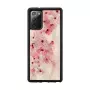 Funda protectora iKins para Samsung Galaxy Note 20 – diseño Lovely Cherry Blossom